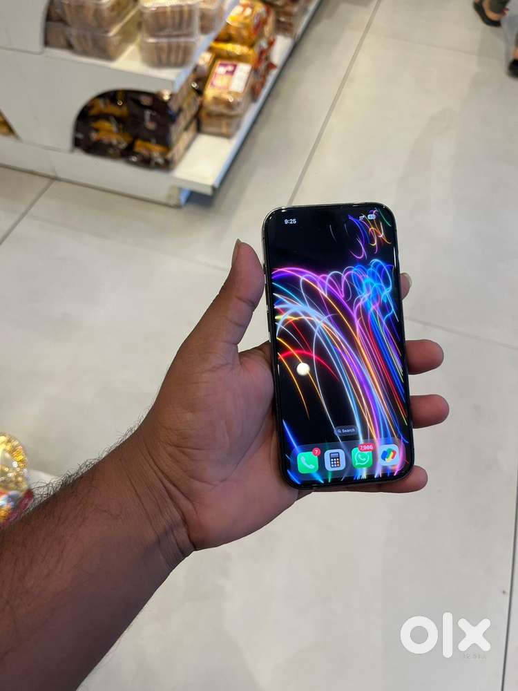 I Phone 14 Pro Purple 256 Gb in mint Condition, Exchange availble
