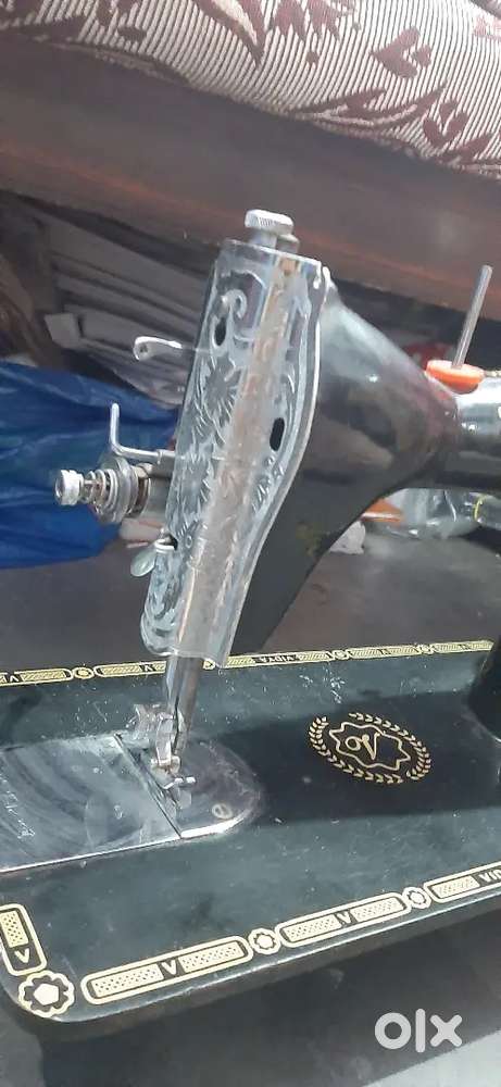 Sewing machine of vidya company in GOO condition
