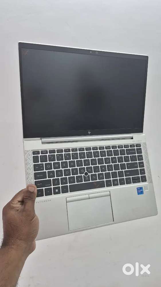 Hp elitebook 840g8 i5 11th generation 16gb ram 256gb ssd warranty bill
