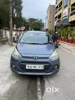 Hyundai i10 Grand sports