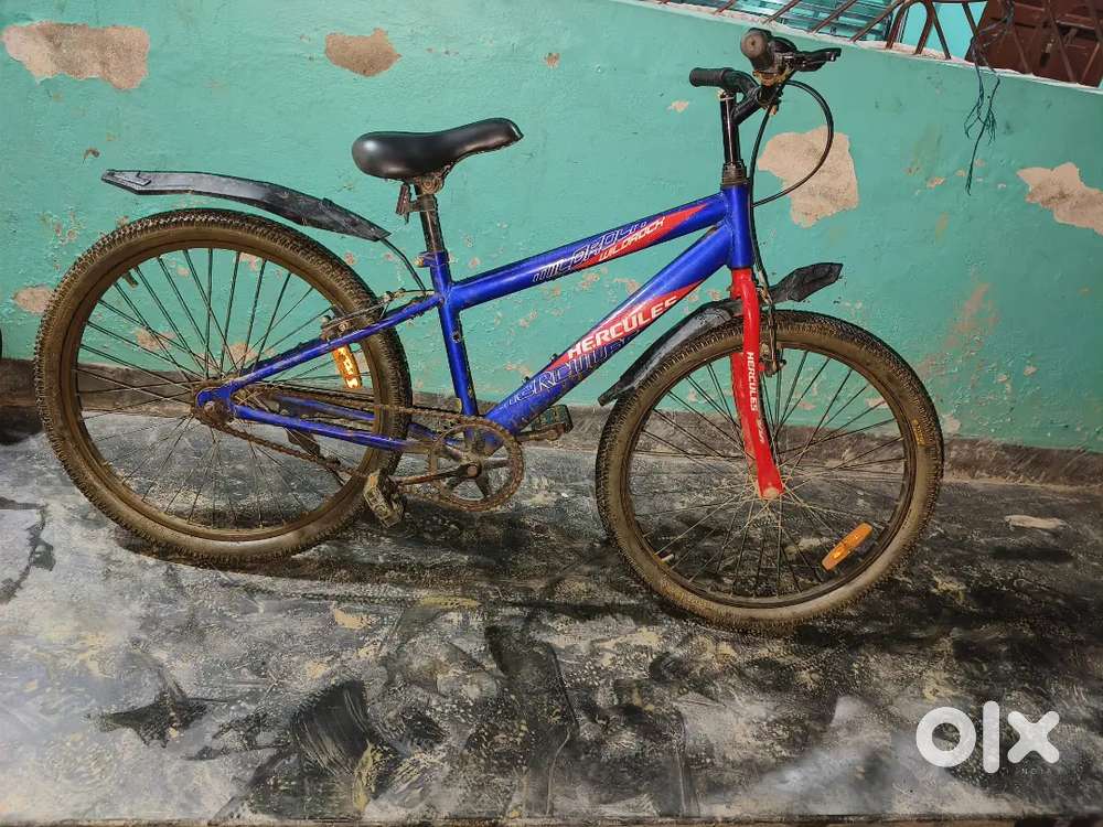 Good running condition cycle for 10 to 13 years kids