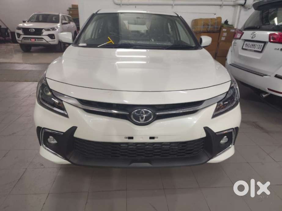 Toyota Glanza 1.2 G E-CNG, 2025, CNG & Hybrids