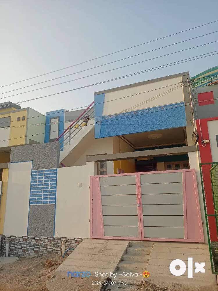 New 2BHK house for sales