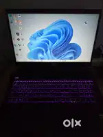 Lanovo Gaming and adapter