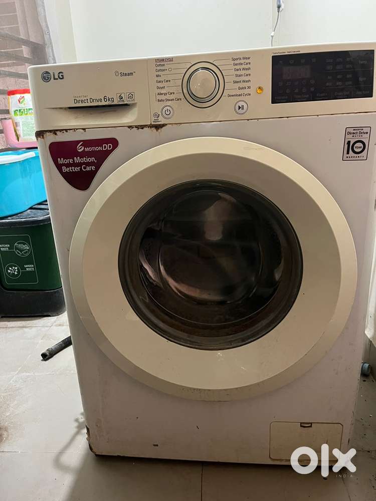 Lg washing machine