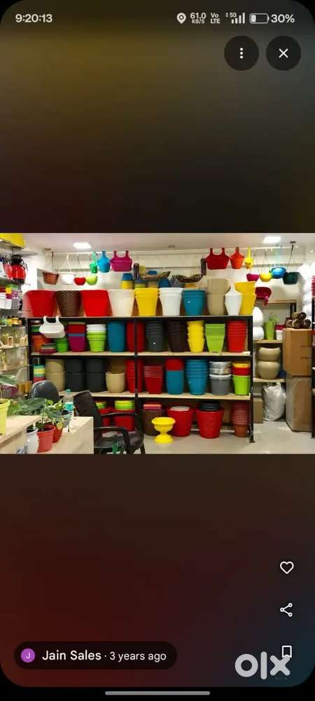 Salesman requirement for Sale purpose for Plastic Shop.