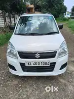 Maruti Suzuki Wagon R 1.0 LXI CNG LIMITED EDITION, 2017, Petrol