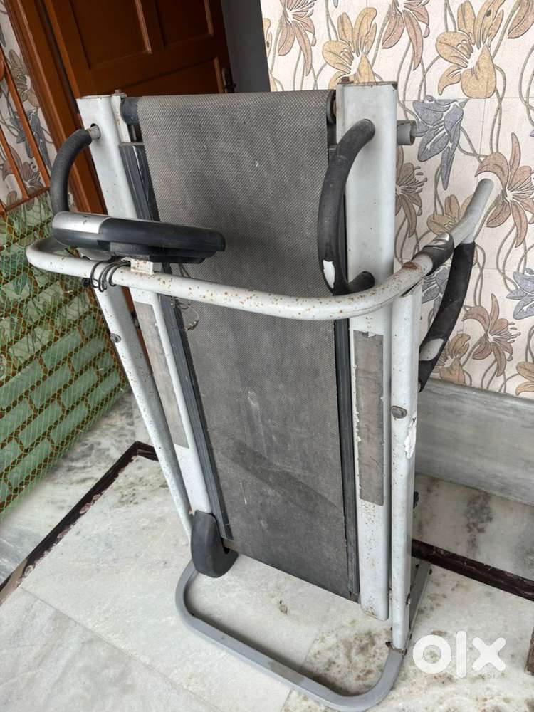 Mannual Treadmill