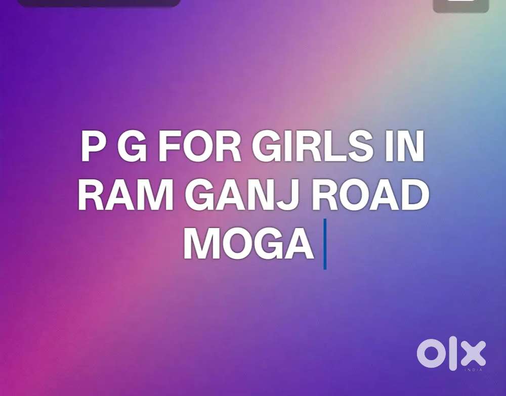 P G FOR GIRLS SINGLE OR SHARING