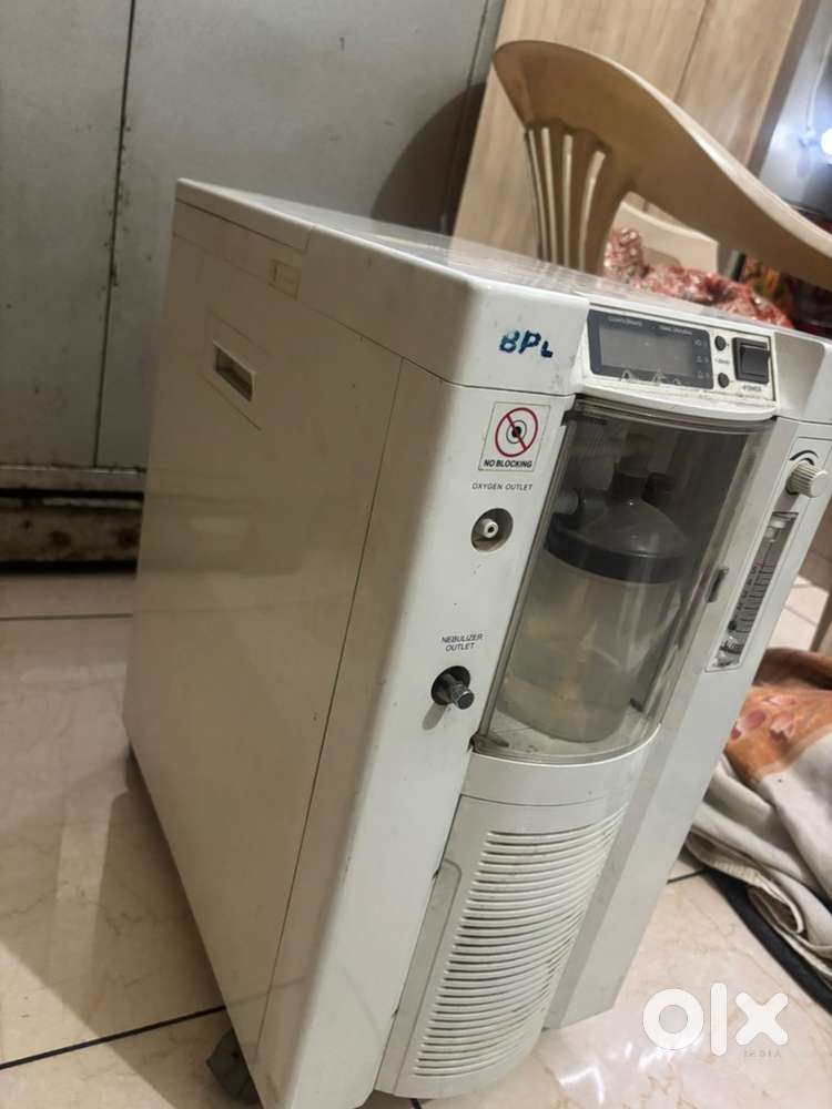 Oxygen machine