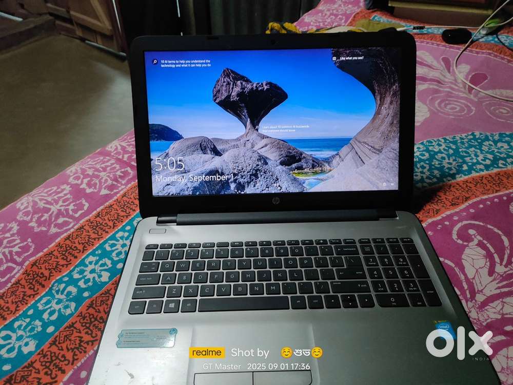Hp laptop 15.6”