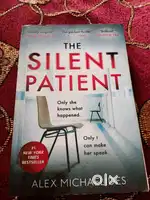 THE SILENT PATIENT