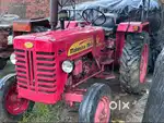 Mahindra 265Di 2008 modal tyre 75%