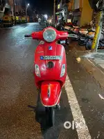 Vespa vx 125 cc bs3 model