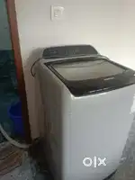 Samsung washing machine fully automatic top load