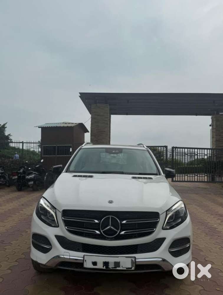 Mercedes-Benz GLE, 2017, Diesel