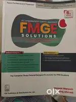 FMGE Solutions