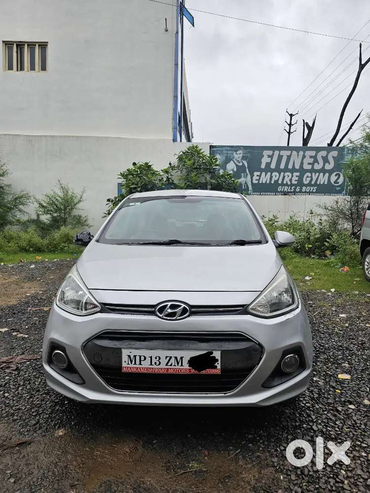 Hyundai Xcent 2015 Diesel Good Condition