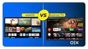 43 inch lg WEBOS original 4k with voice remote box pack 1 yr warranty