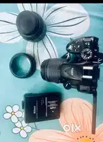 Nikon 5300d new condition