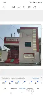 Patta bhoomi house