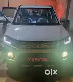Maruti Suzuki Vitara Brezza 2021 Petrol Well Maintained