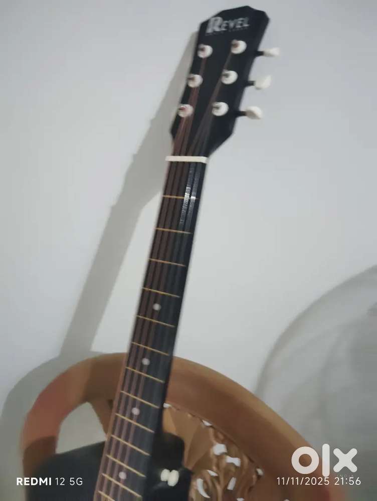 Acoustic guitar