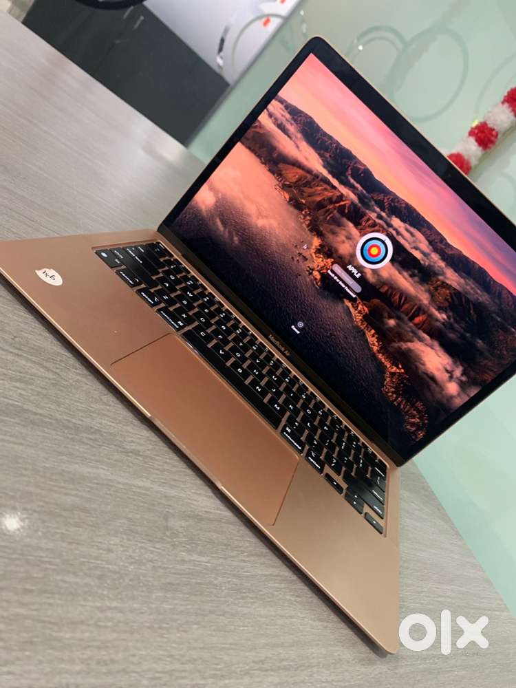 Macbook air M1 /A2337/2020/8GB RAm/256GB SSD/Good working/With Bill