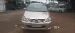 Toyota Innova 2.5 GX (Diesel) 8 Seater BS IV, 2011, Diesel