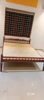 COT theng - kattil - Bed - mattress - Table