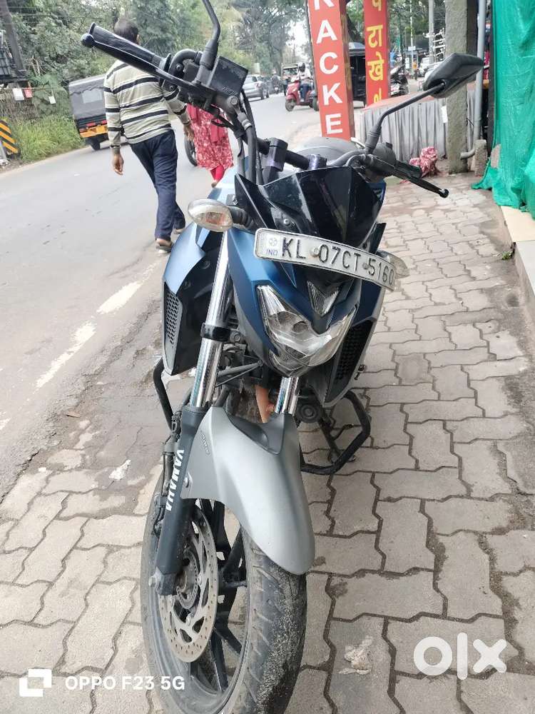 FZ 25 Yamaha