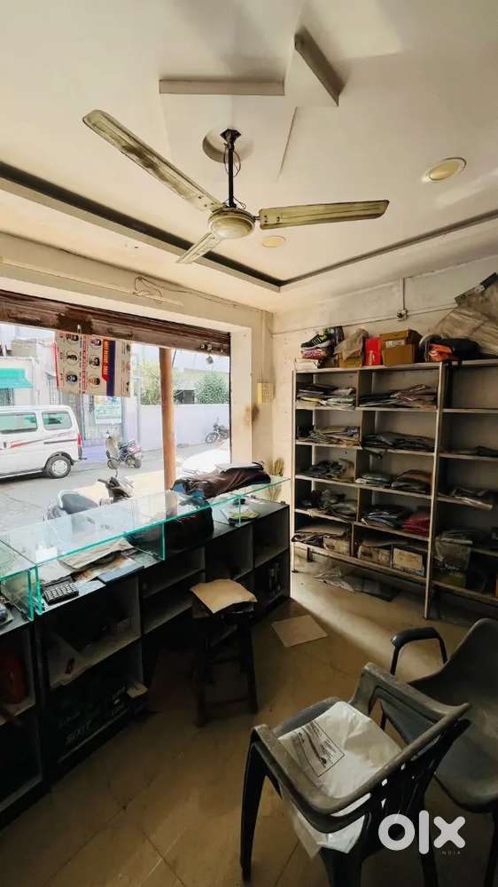 Shop rent for office,tea stall, Snacks, momos