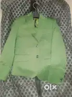 A three piece suit