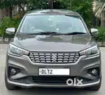 Maruti Suzuki Ertiga 2022-2023 VXI CNG, 2020, Petrol