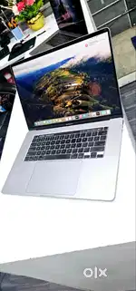 APPLE MACBOOK PRO A2141 i7 16GB RAM 512GB SSD / 4GB AMD GRAPHIC