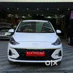 Hyundai Grand i10 Nios Sportz, 2023, Petrol