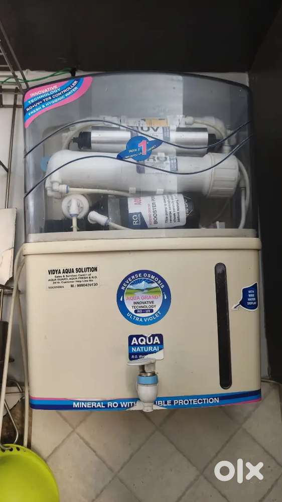 RO water filter