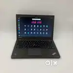 Lenovo i5 6th 8gb/256gb ssd 4gb graphics 3hrs backup slim laptop