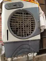 Cooler Gold star brand with stand and a heat gun