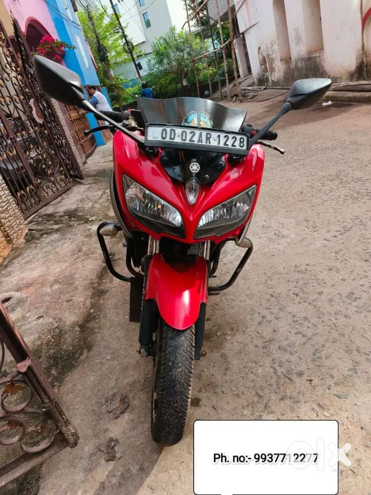 YAMAHA FAZER FL V 2.0