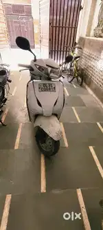 Honda Activa November 14 koi problem nahi hai full working condition