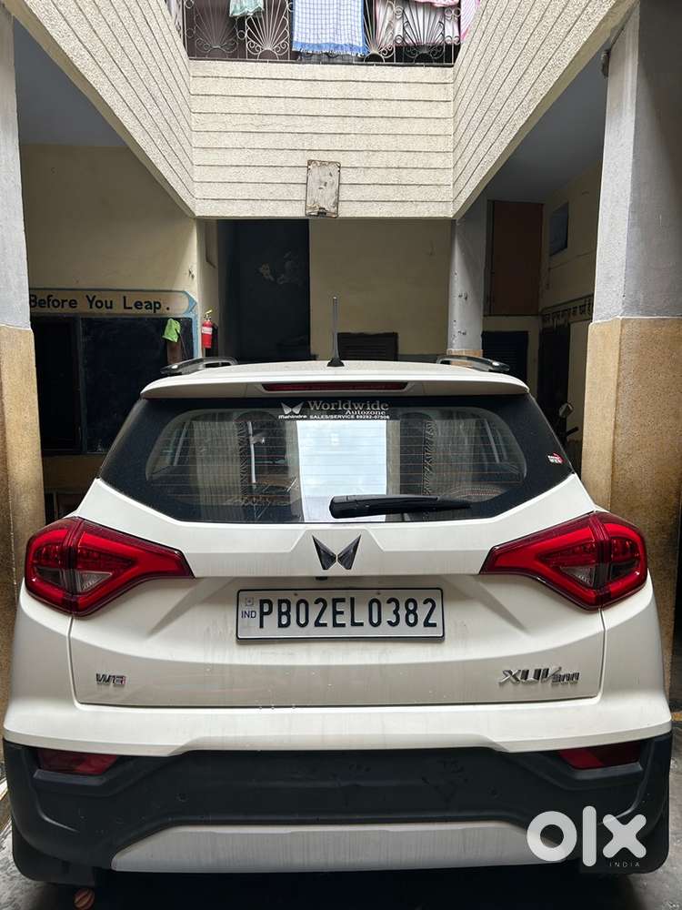 Mahindra XUV300 2022 Petrol Well Maintained