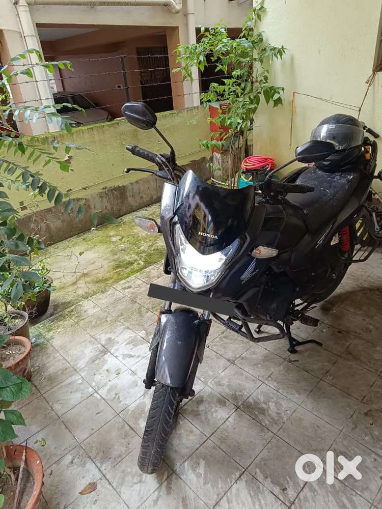 2023 Honda SP125 - Low KMS, Very good condition, All Service Records.