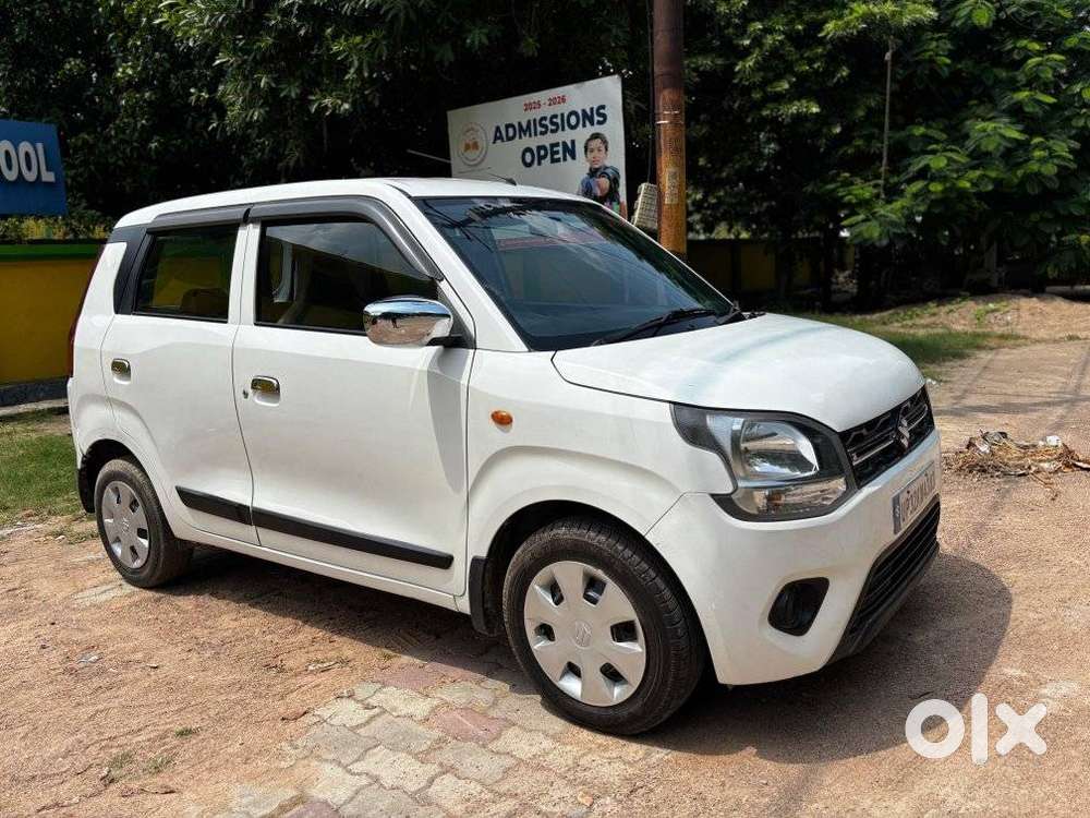 Maruti Suzuki Wagon R 1.0 2010-2019 VXI ABS, 2019, Petrol