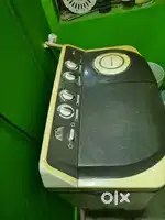 LG semiautomatic washing machine