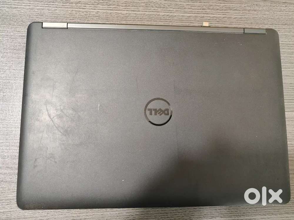 Dell laptop