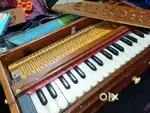 Single Harmonium