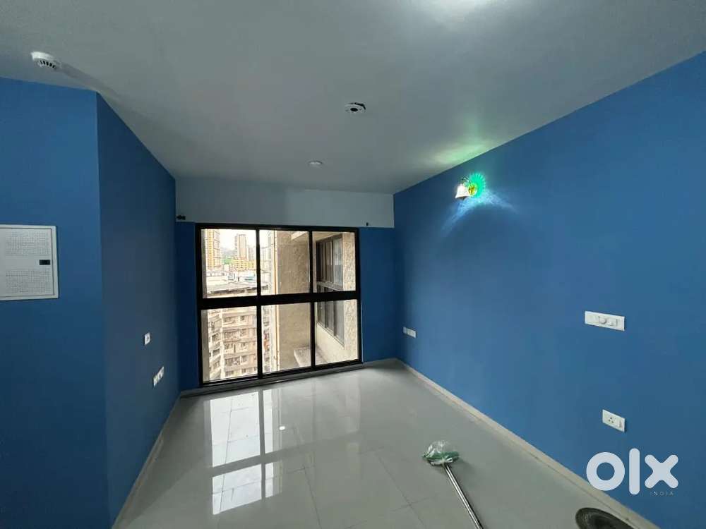 1BHK LODHA CASA MAXIMA WITH CAR PARKING OC - 24HRS WATER ALL AMENITIES