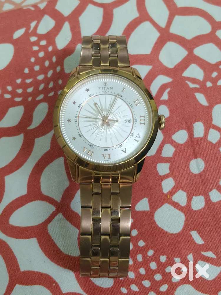 Titan Watch