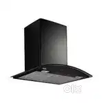 auto clean chimney for kitchen with motion sensor and tach